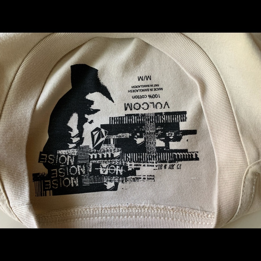 VOLCOM SHIRT - Picture 4 of 4